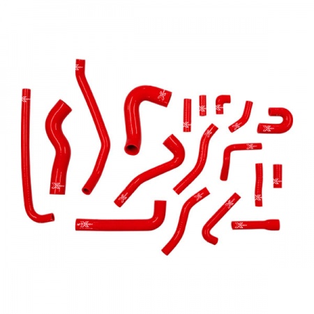 Durites en silicone pour VW Golf 1 GTI 1,6l