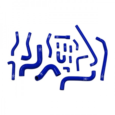 Durites en silicone pour VW Golf 1 GTI 1,8l