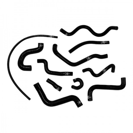 Durites en silicone pour VW Golf 2 GTI 1,8l 8v