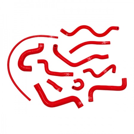 Durites en silicone pour VW Golf 2 GTI 1,8l 8v