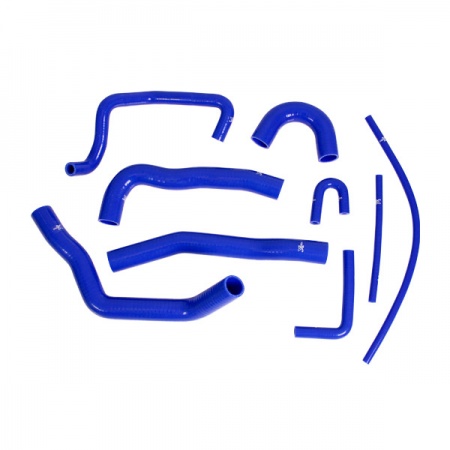 Durites silicone renforc&eacute; pour Mitsubishi Lancer Evolution X ( EVO 10 )