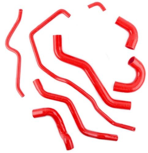Durites silicone renforc�e Fiat 500 Abarth
