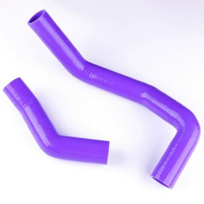 Durites silicone renforc�e Mazda RX7 type FC (1986-1991)