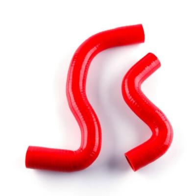 Durites silicone renforc�e Peugeot 206 1,6l 16v TU5JP4