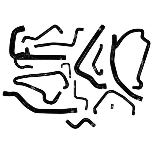 Durites silicone renforc�e pour Alpine A610 V6 turbo D503