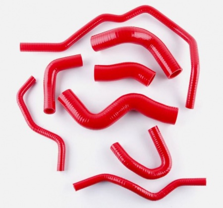 Durites silicone renforc&eacute;e pour Audi S3 8P 2,0l TFSI