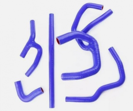 Durites silicone renforcée pour Austin Mini Cooper 1275 - 1300