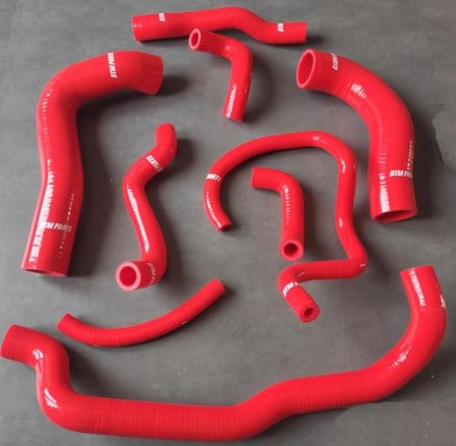 Durites silicone renforc�e pour BMW 320i / 325i / 328i E36