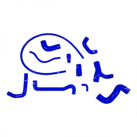 Durites silicone renforc&eacute;e pour BMW M3 E30