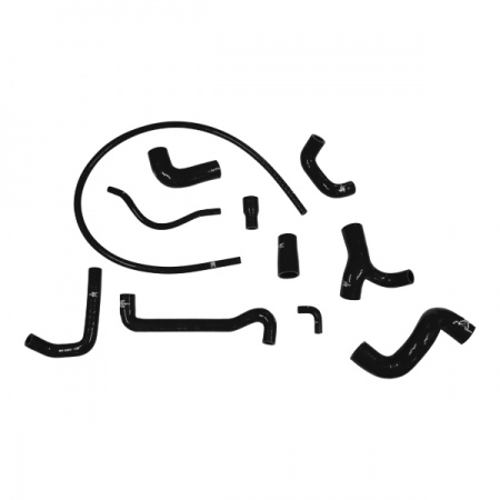 Durites silicone renforc&eacute;e pour BMW M3 E30