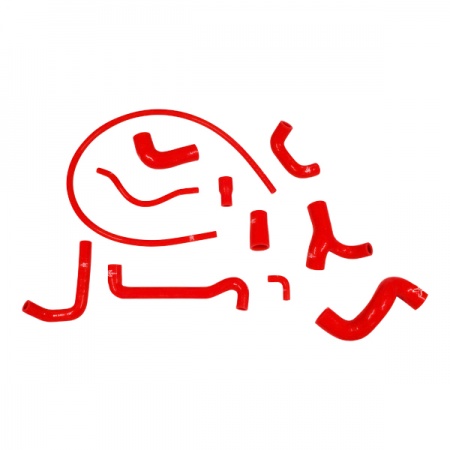 Durites silicone renforc&eacute;e pour BMW M3 E30