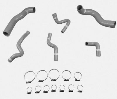 Durites silicone renforc�e pour BMW M3 E36