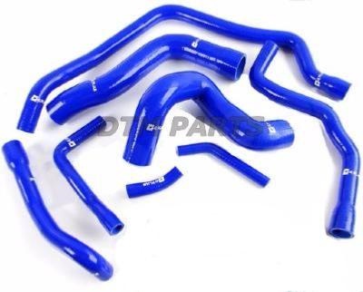 Durites silicone renforc�e pour BMW s�rie 5 E34 520i, 525i, 528i M50