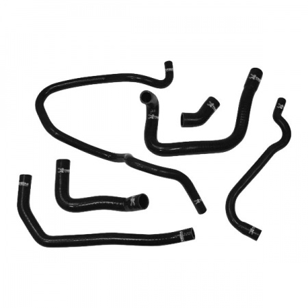 Durites silicone renforc&eacute;e pour Citroen C2 VTS 1,6l 16v