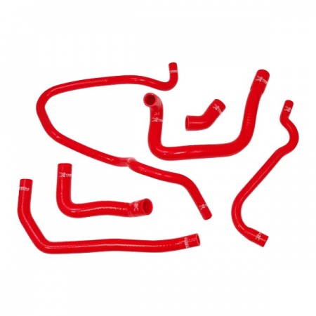 Durites silicone renforc&eacute;e pour Citroen C2 VTS 1,6l 16v