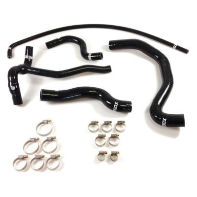 Durites silicone renforcée pour Citroen DS3 Racing