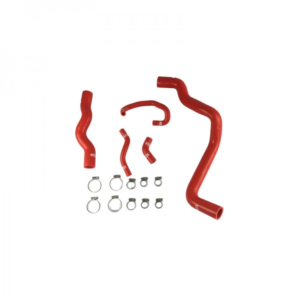 Durites silicone renforc�e pour Citroen DS3 Racing
