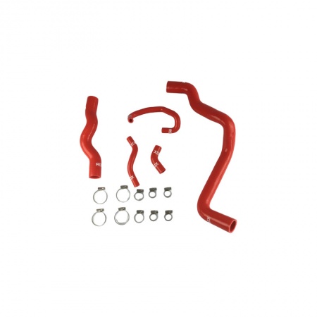 Durites silicone renforc&eacute;e pour Citroen DS3 Racing