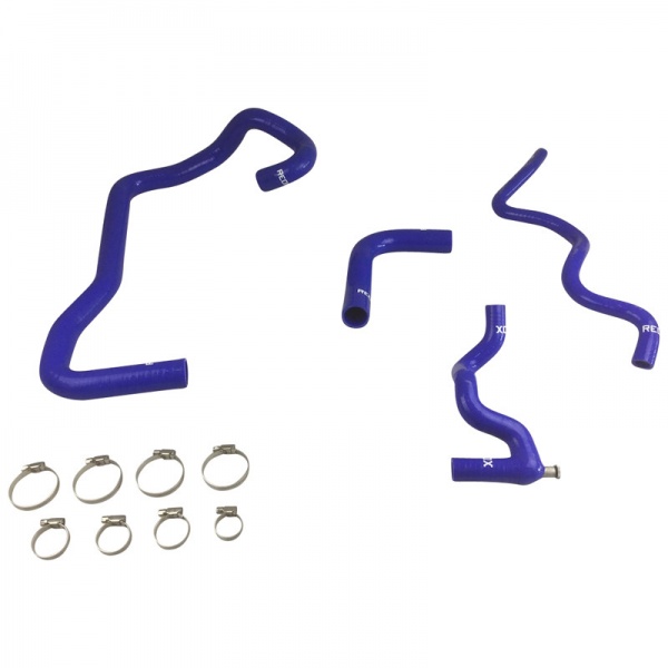 Durites silicone renforc�e pour Citroen Saxo VTS 8v