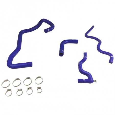 Durites silicone renforcée pour Citroen Saxo VTS 8v