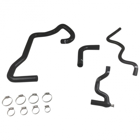 Durites silicone renforcée pour Citroen Saxo VTS 8v