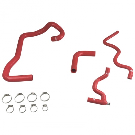 Durites silicone renforcée pour Citroen Saxo VTS 8v
