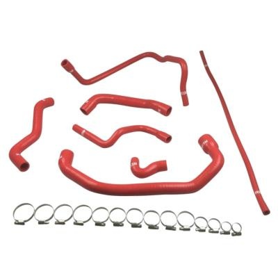 Durites silicone renforc�e pour Citroen Visa GTI
