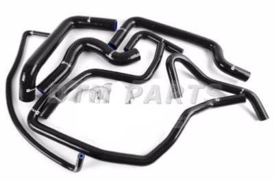 Durites silicone renforc�e pour Fiat Coupe 2,0l 20v Turbo