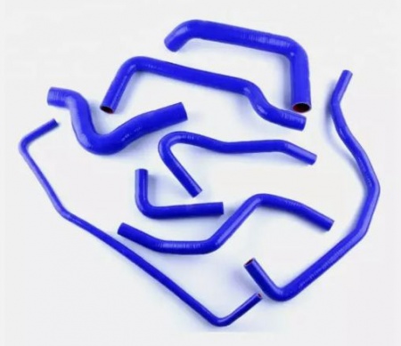 Durites silicone renforcée pour Fiat Coupe 2,0l 20v Turbo