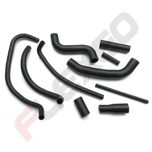 Durites silicone renforc�e pour Fiat Ritmo Abarth 105 TC