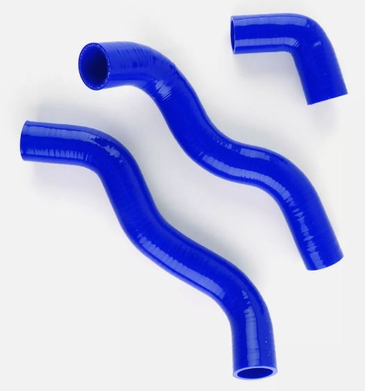Durites silicone renforc�e pour Fiat Uno Turbo ie
