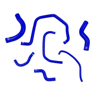 Durites silicone renforcée pour Ford Fiesta XR2 mk1