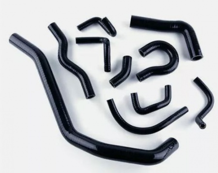 Durites silicone renforcée pour Honda Civic / CR-X 1988-1991