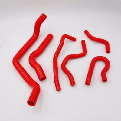 Durites silicone renforc�e pour Honda civic (serie B)
