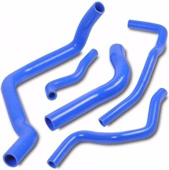 Durites silicone renforc�e pour Honda Civic