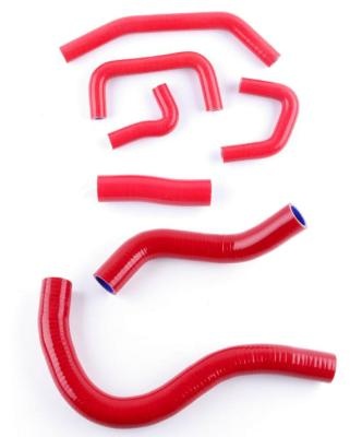 Durites silicone renforc�e pour Honda Civic Type R EP3