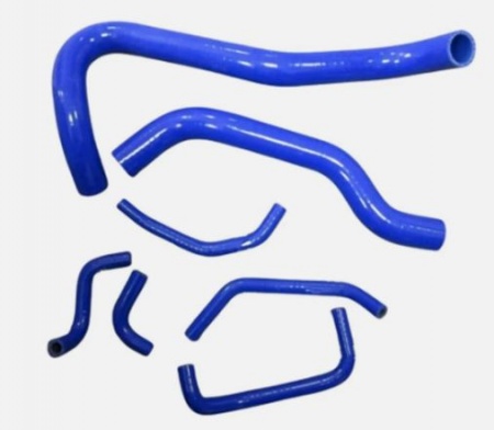 Durites silicone renforc&eacute;e pour Honda Civic Type R FN2