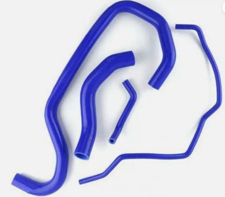 Durites silicone renforcée pour Hummer H2