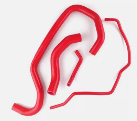 Durites silicone renforcée pour Hummer H2