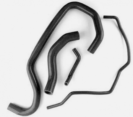 Durites silicone renforcée pour Hummer H2