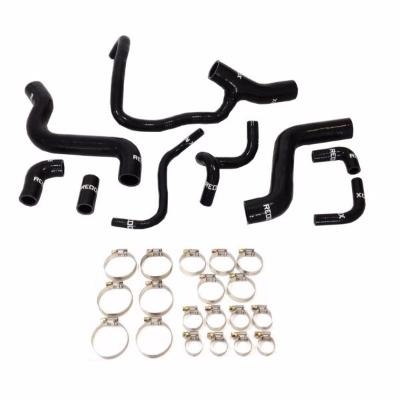 Durites silicone renforc�e pour Lancia Delta 2 HF HPE 2,0l 16v Turbo