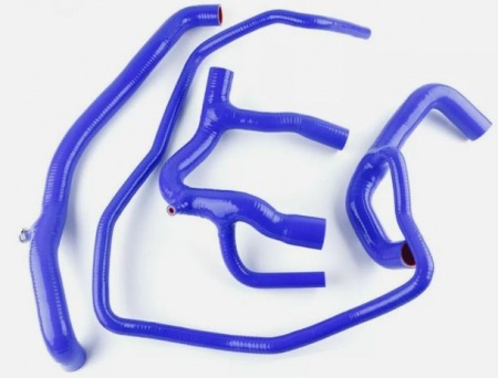Durites silicone renforcée pour Land Rover Defender 2,5l TD5