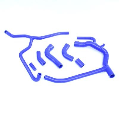 Durites silicone renforc�e pour Land Rover Discovery 2 2,5l TD5