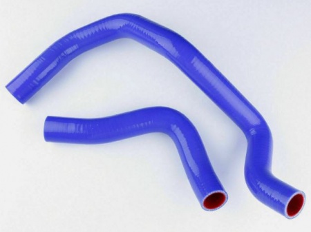 Durites silicone renforc&eacute;e pour MAZDA MX-5 (NB) 1,6l et 1,8l