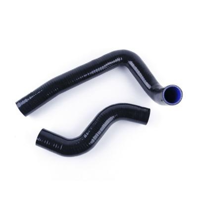 Durites silicone renforc�e pour Mazda RX-7 FD3S