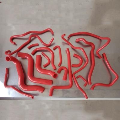 Durites silicone renforc�e pour MAZDA RX8 RHD