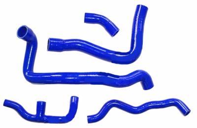 Durites silicone renforc�e pour Mercedes Classe C W203 C200K