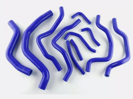 Durites silicone renforcée pour Mitsubishi Lancer Evolution 7 / 8