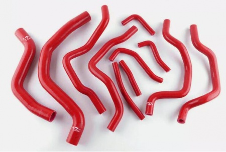 Durites silicone renforcée pour Mitsubishi Lancer Evolution 7 / 8