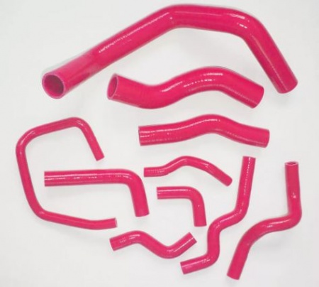 Durites silicone renforcée pour Nissan 200SX SR20DET